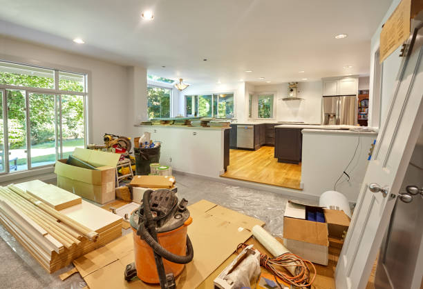 Reliable Kitchen contractor in Ashburn, VA by Remodeling Of Kitchen
